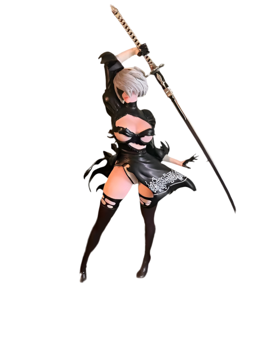 2B YoRHa No. 2 Type B (NieR: Automata) 30cm Figure