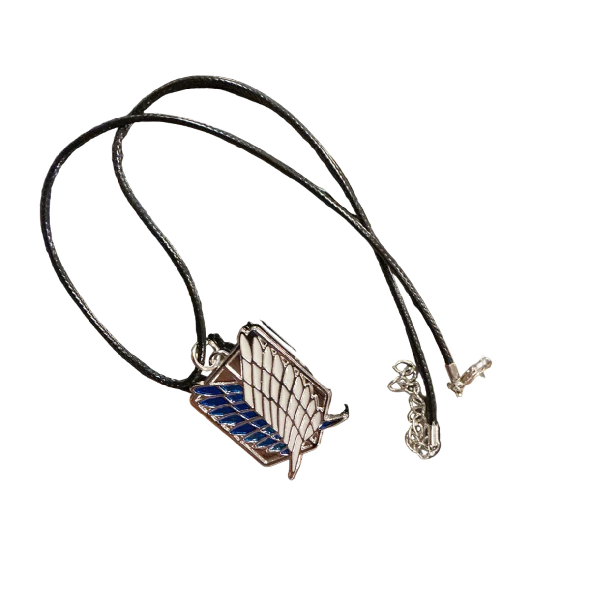 Attack on Titan Wings of freedom Necklace