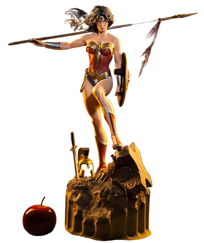 Sideshow Collectibles Wonder Woman Premium Format Figure 25.5 Inches (65cm)