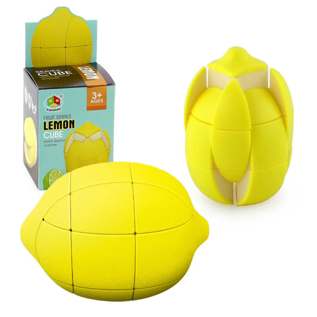 FanXin Lemon Cube puzzle