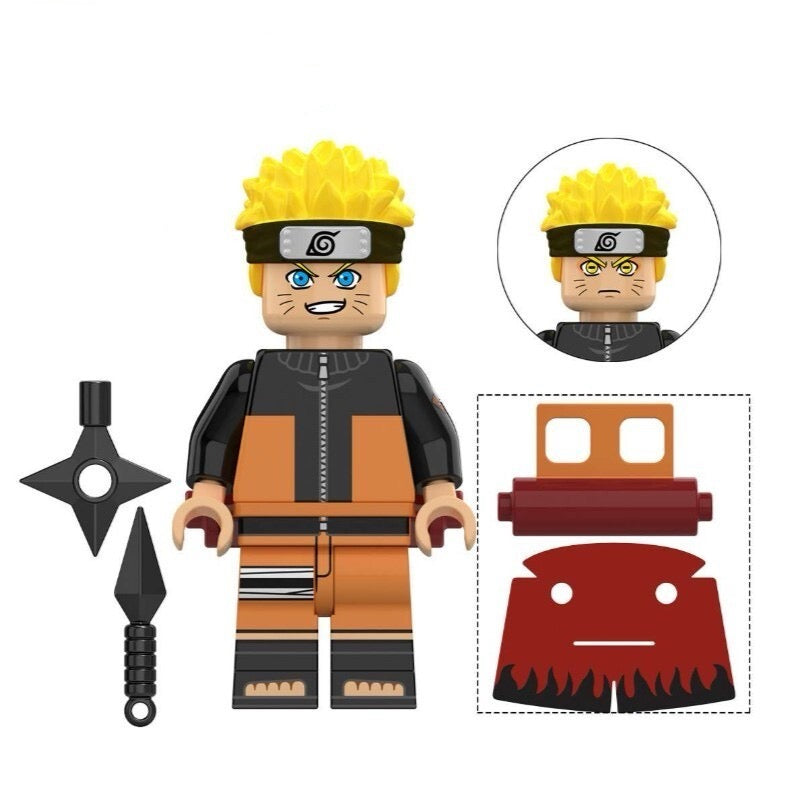 Naruto Sage Mode