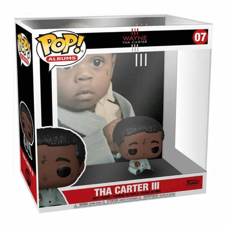 Tha Carter III (Lil Wayne Tha Carter)