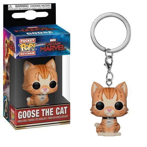 Goose The Cat (Captain Marvel)