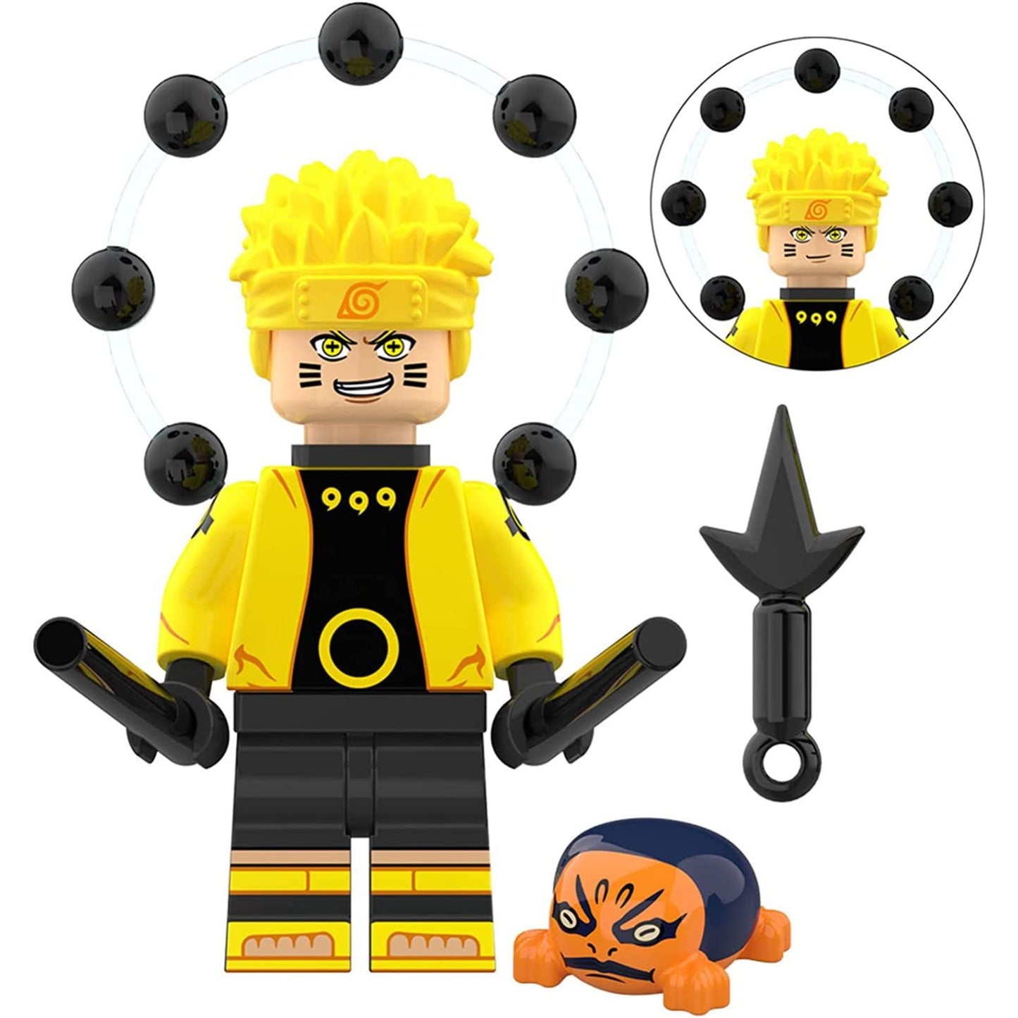 Naruto Six Paths Sage Mode