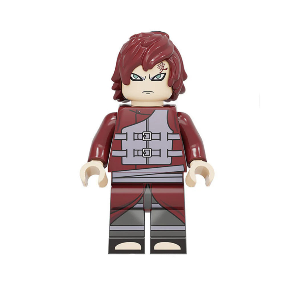 Naruto Gaara