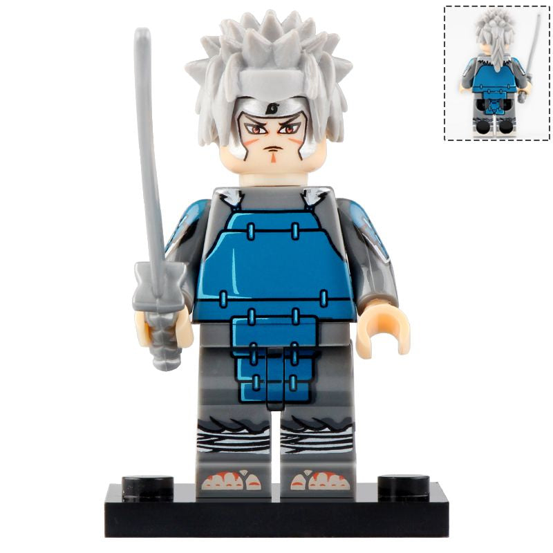 Naruto Senju Tobirama