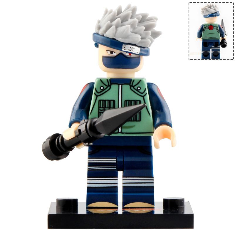 Naruto Kakashi Hatake