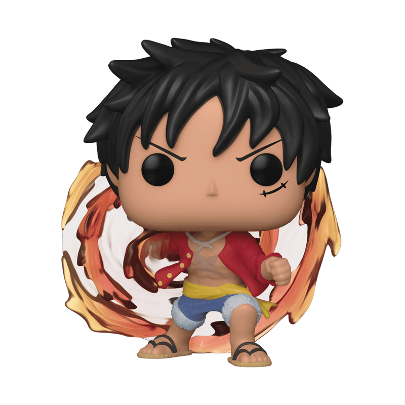 Red Hawk Luffy (One Piece)