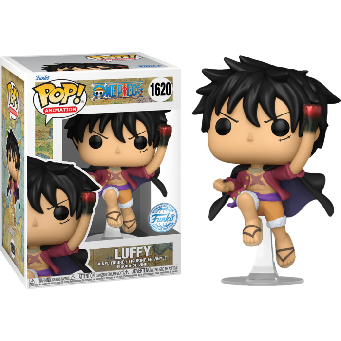 Luffy (One Piece)