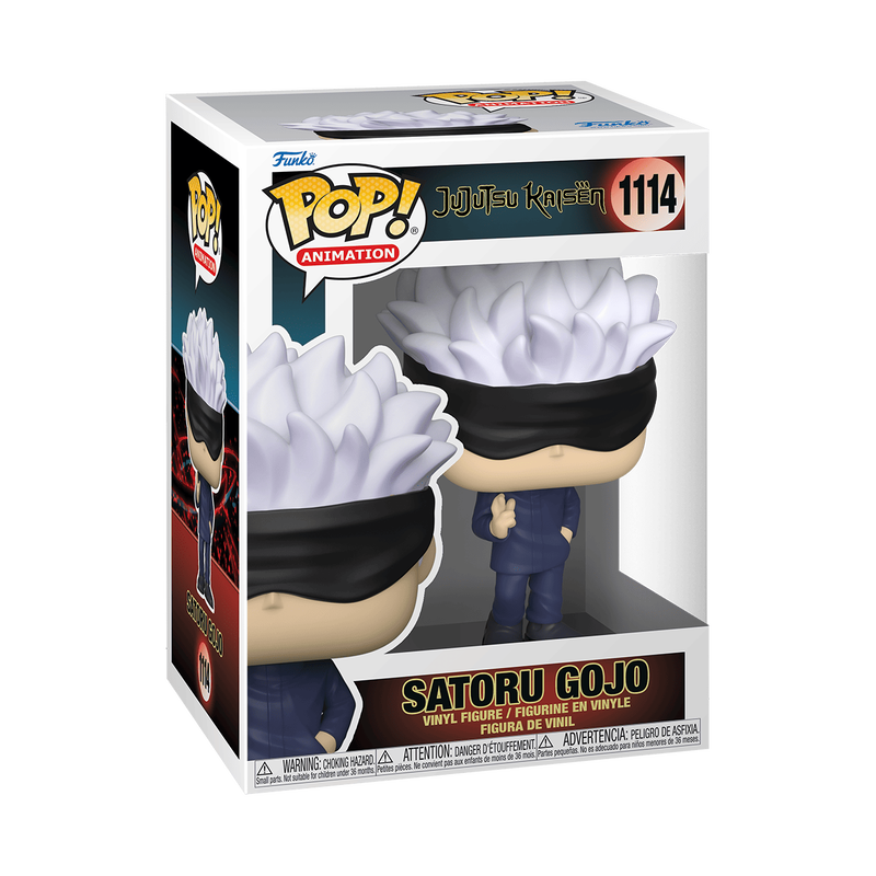 Satoru Gojo (Jujutsu Kaisen)