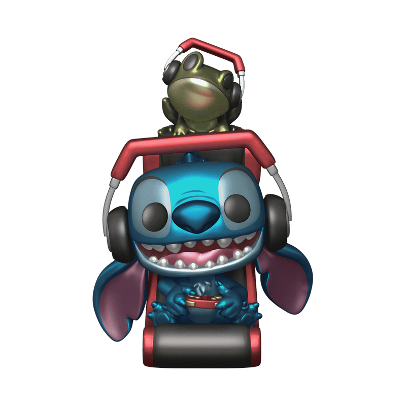 Gamer Stitch (Metallic) (Lilo & Stitch)