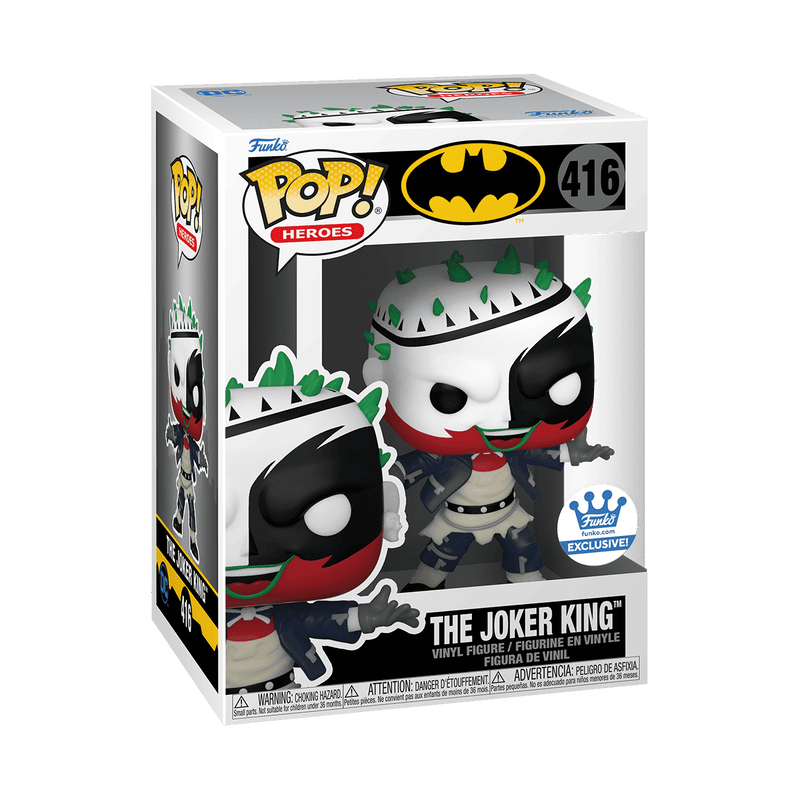 The Joker King (Batman)