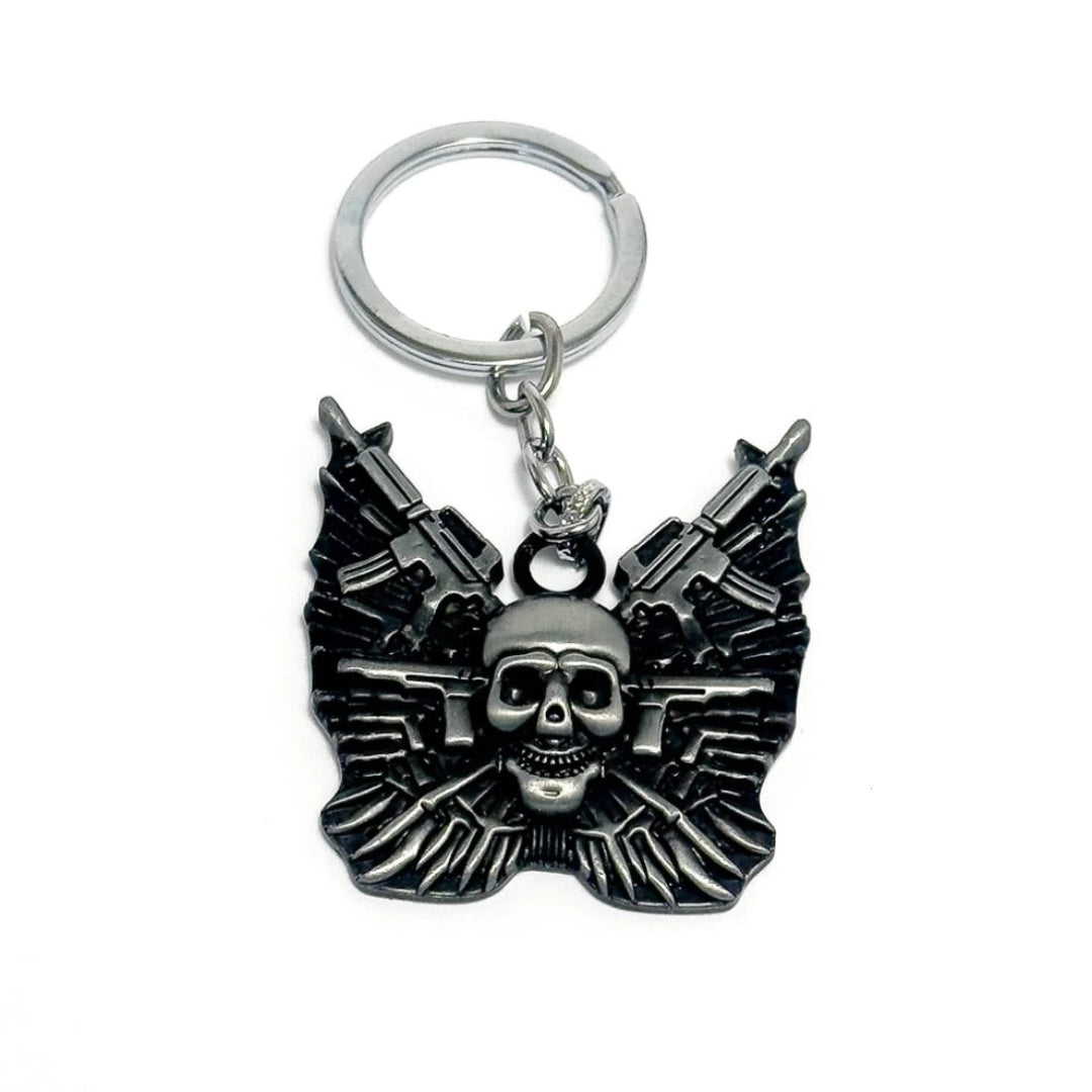 EX3 Logo Keychain (The Expendables 3)