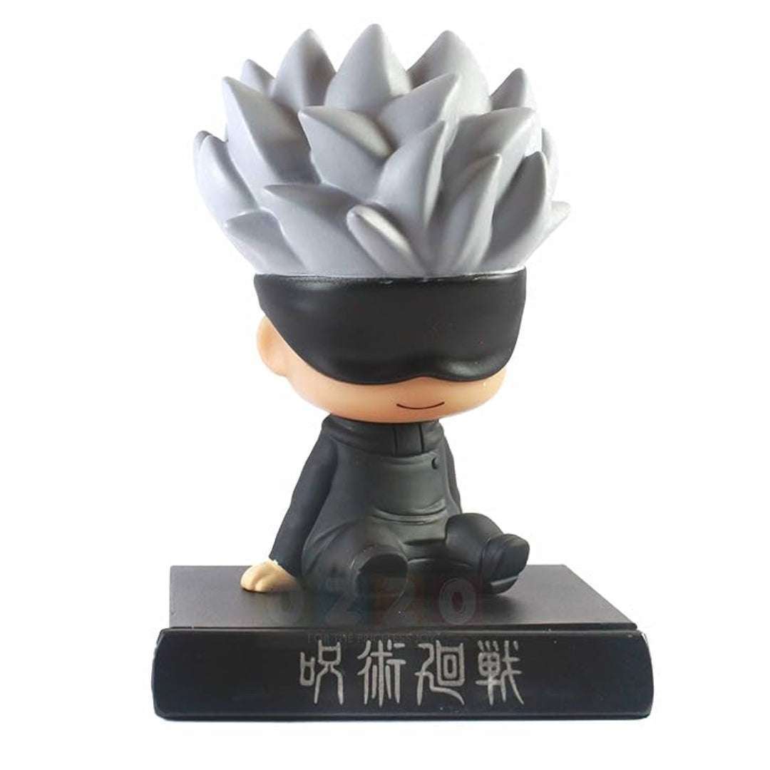 Gojo (Jujitsu Kaisen) Bobble Head / Phone Holder