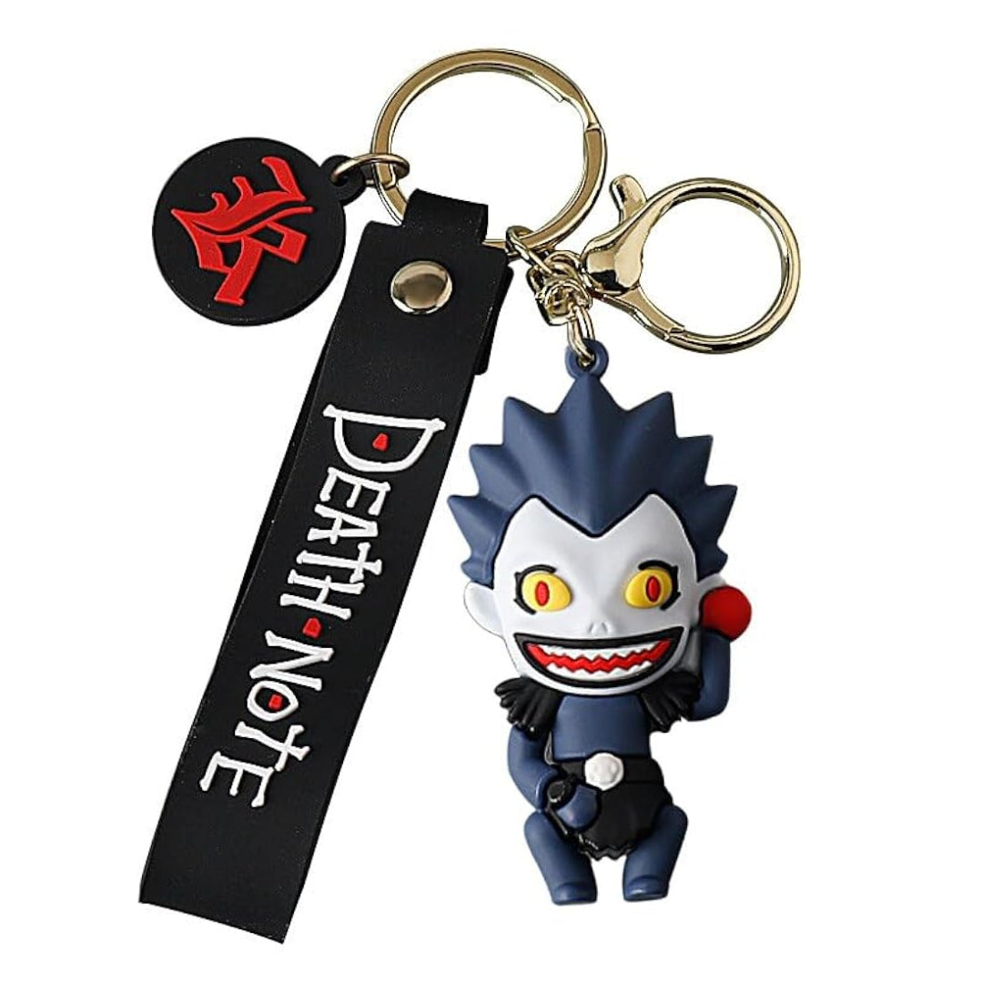 Ryuk Rubber Keychain (Death Note)
