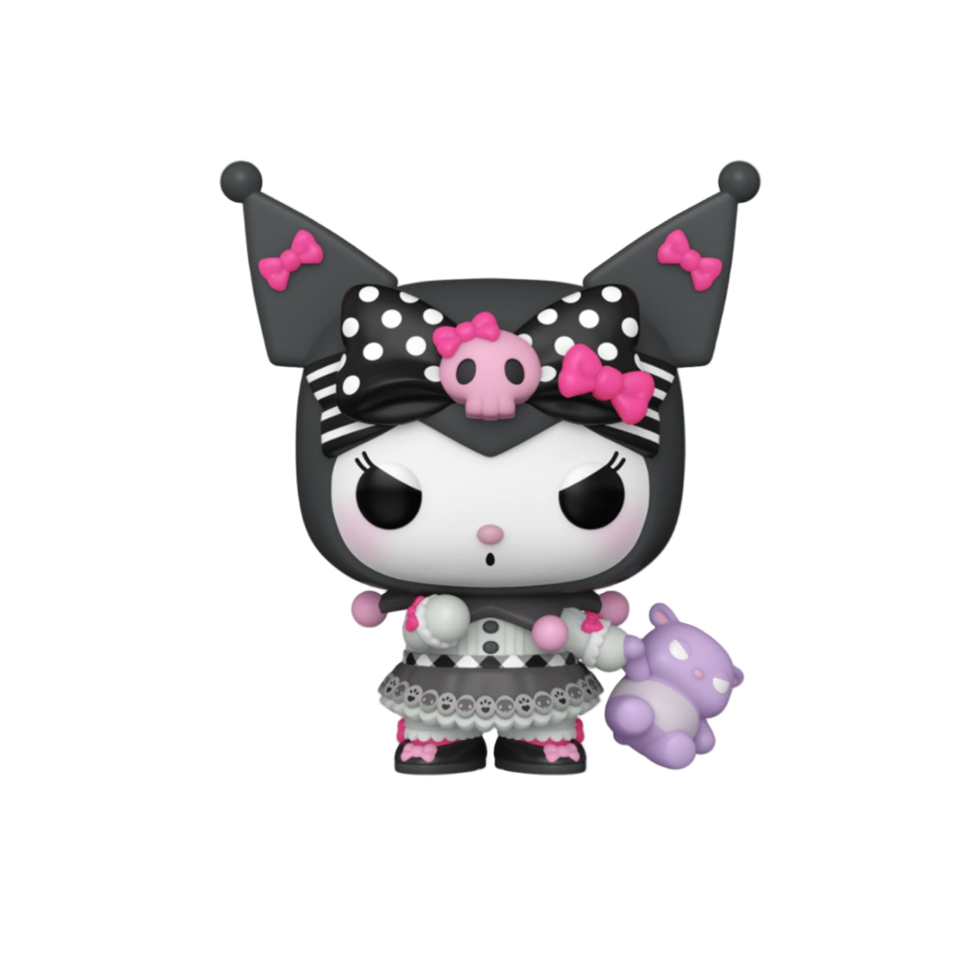 Kuromi 20th Anniversary Edition Funko Pop Vinyl Figure 115
