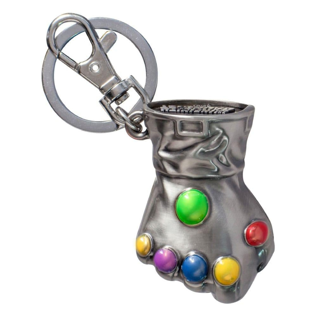Infinity Gauntlet Silver (Marvel) Keychain