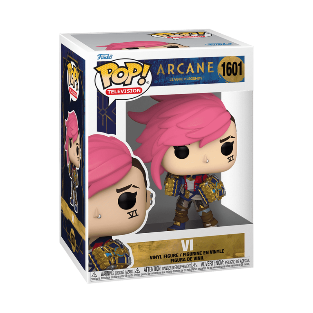VI (Arcane)