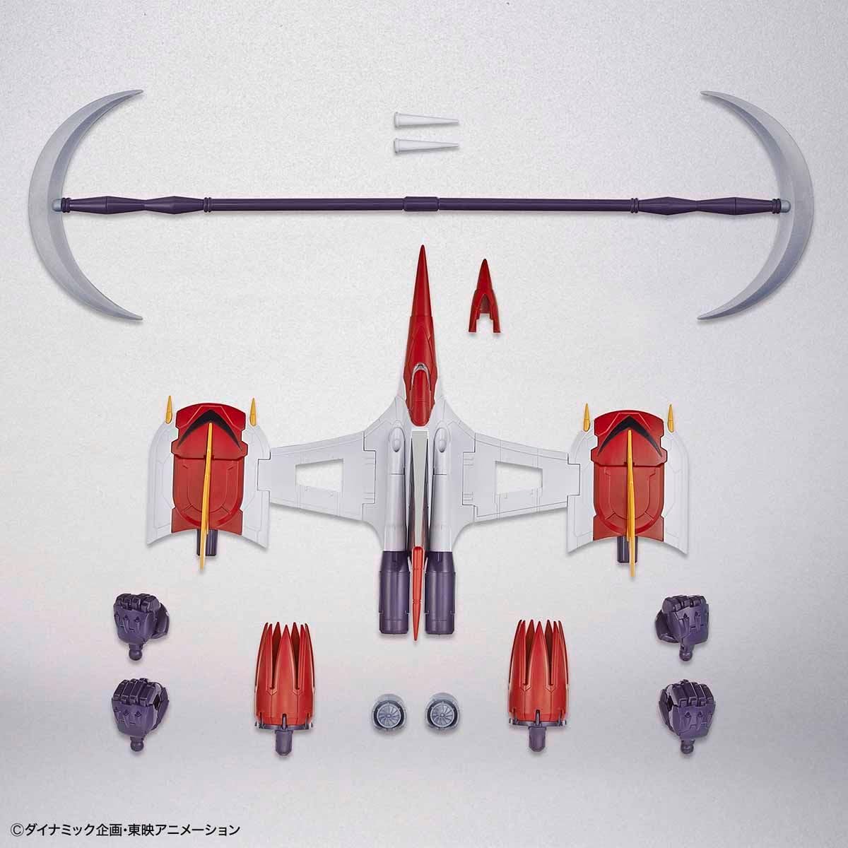 Bandai Hobby Mazinger Z (Grendizer) Model Kit