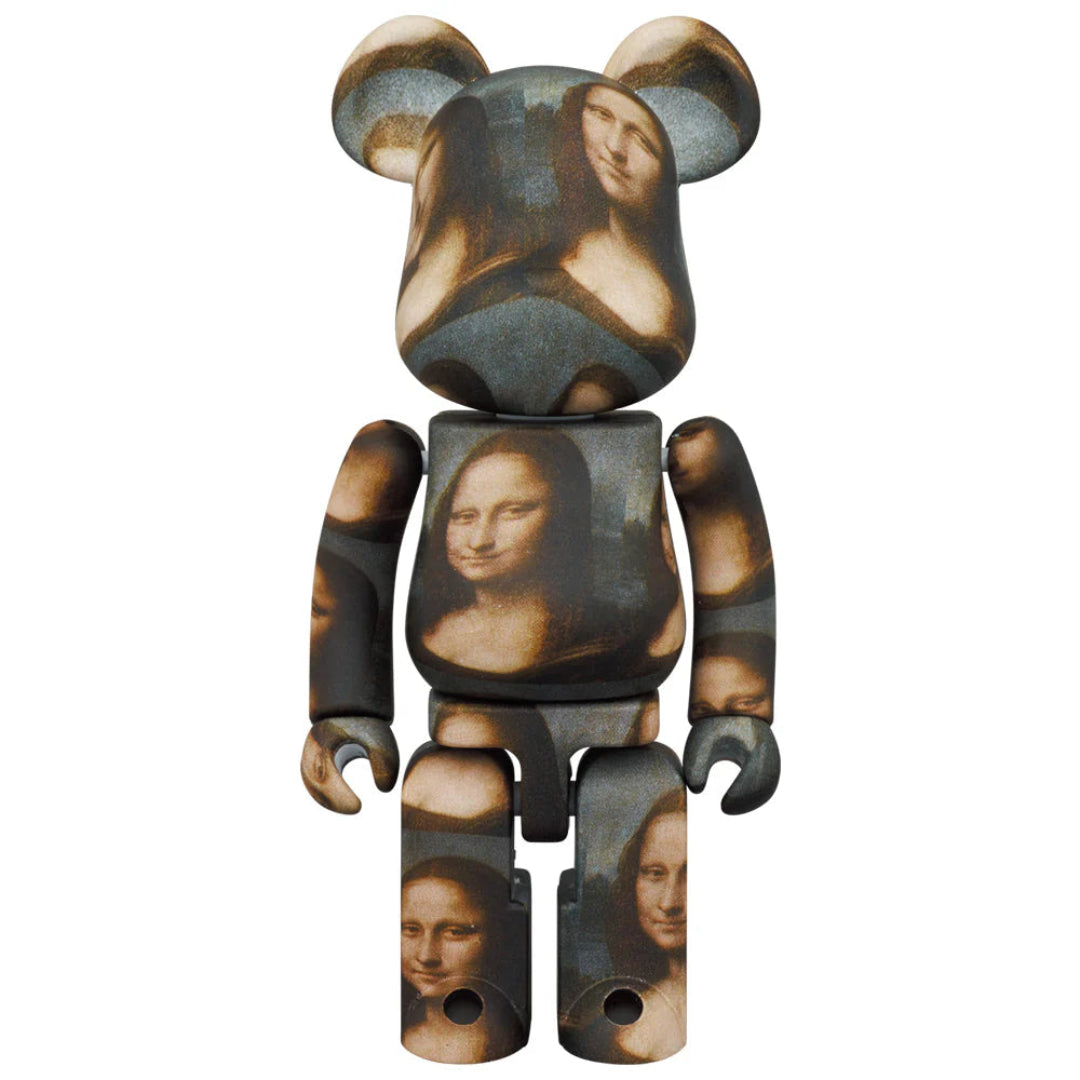 Mona Lisa Da Vinci Bearbrick