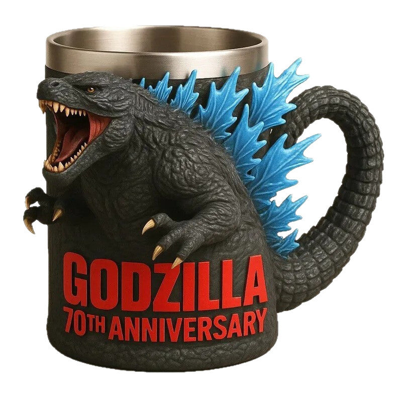 Godzilla 70th Anniversary Mug