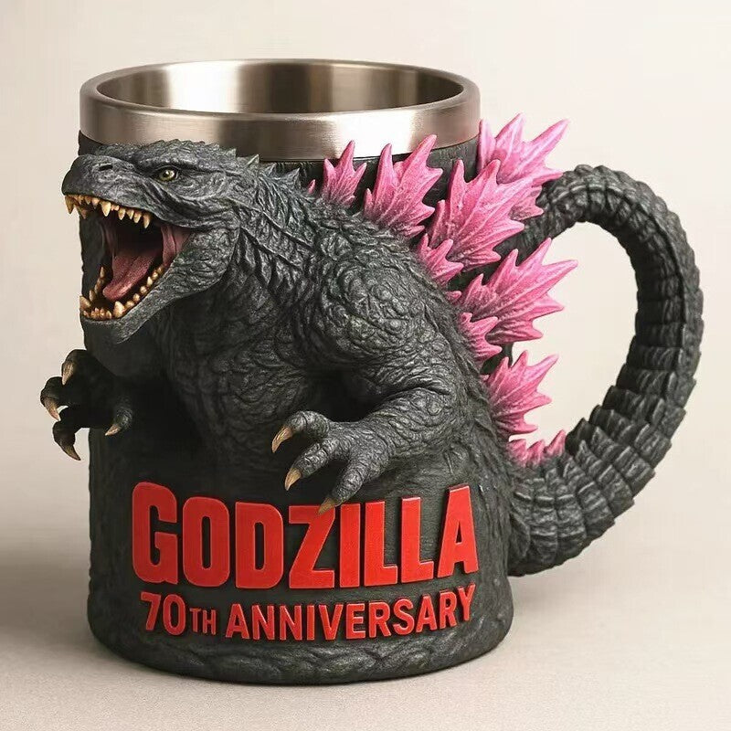 Godzilla 70th Anniversary Mug