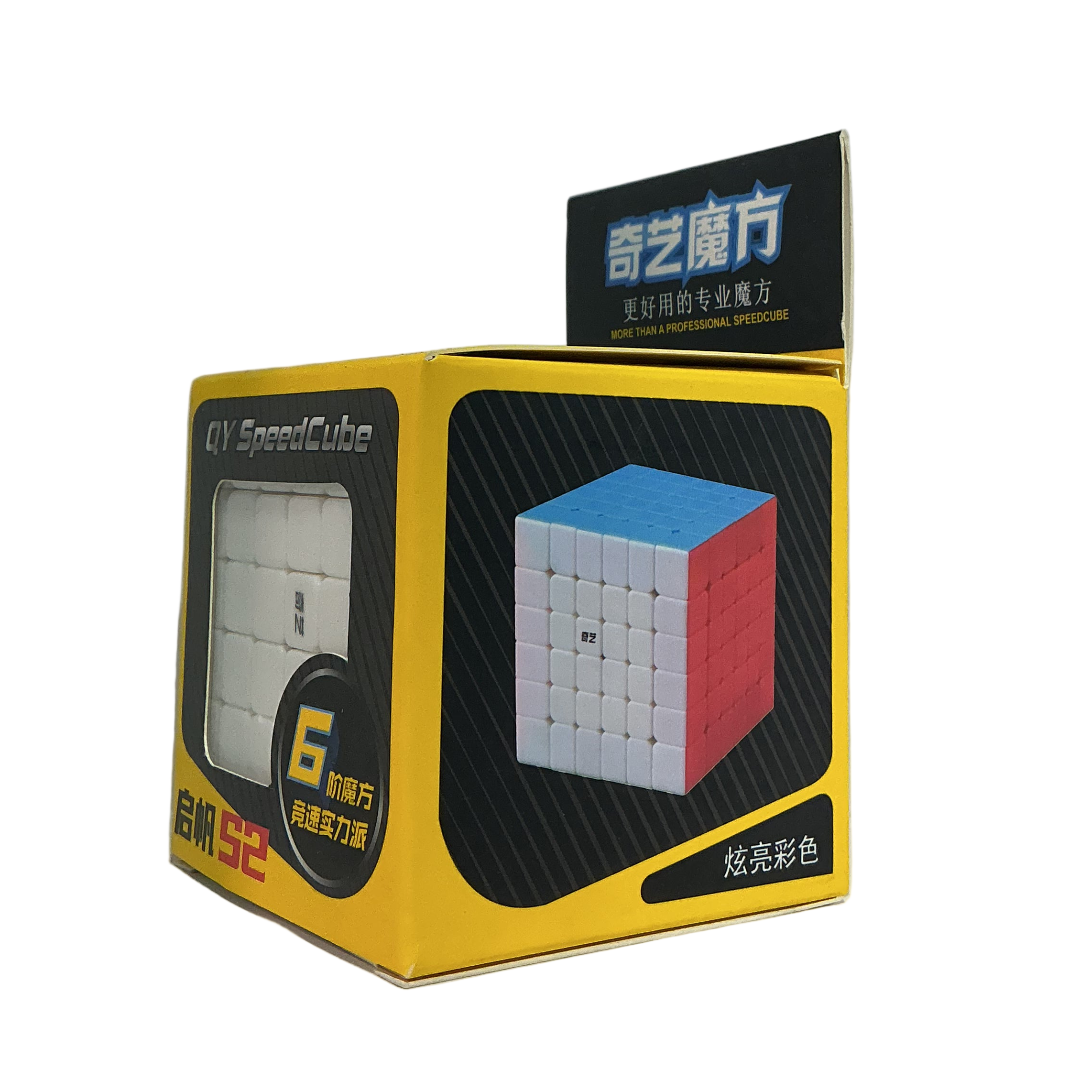 QiYi Speed Cube 6 x 6 Rubik’s