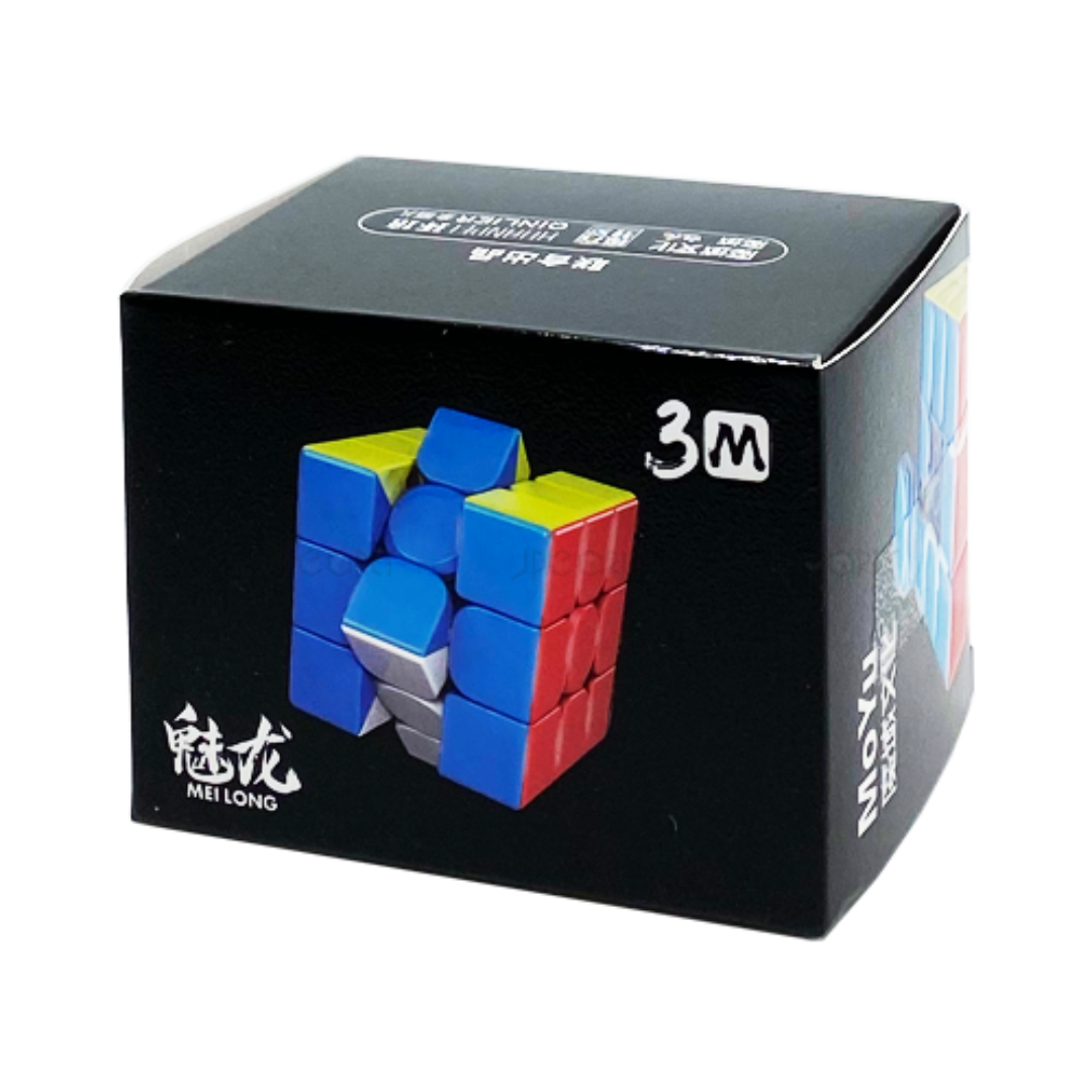 MoYu MeiLong 3M 3x3 Magnetic Speed Cube