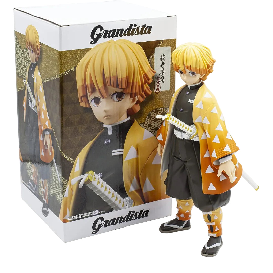 Zenitsu Agatsuma (Demon Slayer) Figure 24cm