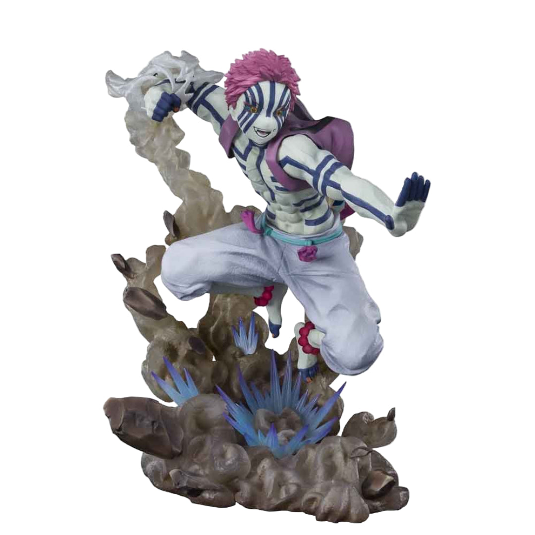 Akaza Upper Demon Three (Demon Slayer) Figure