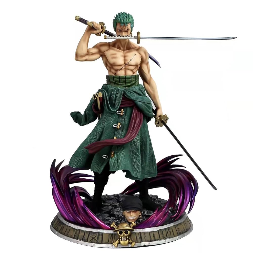 Roronoa Zoro (One Piece) 25cm Figure