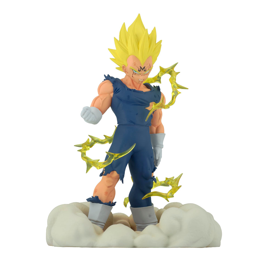 Banpresto X Bandai Dragon Ball History Vol.12 Majin Vegeta (Dragon Ball Z) Figure