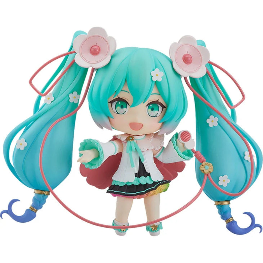 Hatsune Miku (Magical Mirai) 2021 Ver Nendoroid Figure