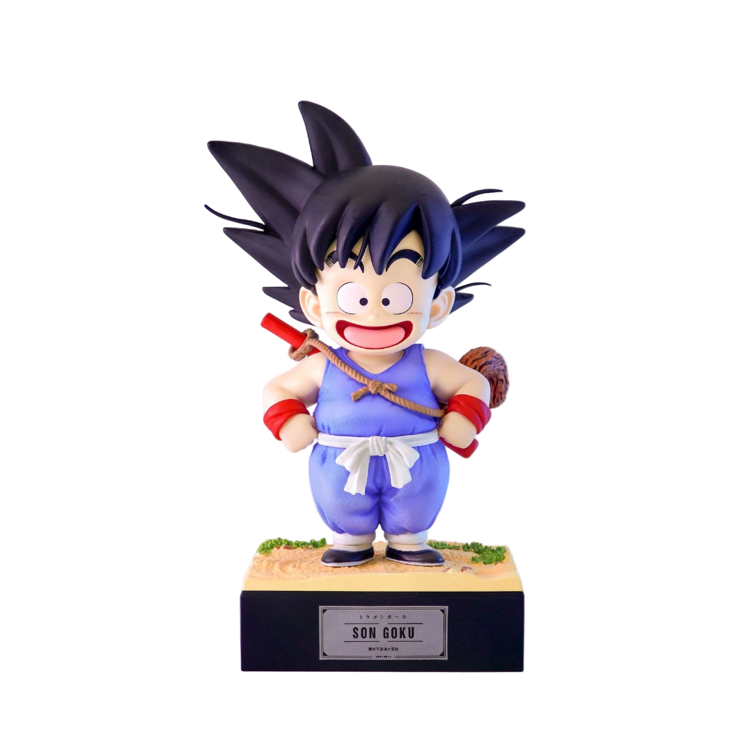 Son Goku Kid Goku (Dragon Ball) Resin Statue