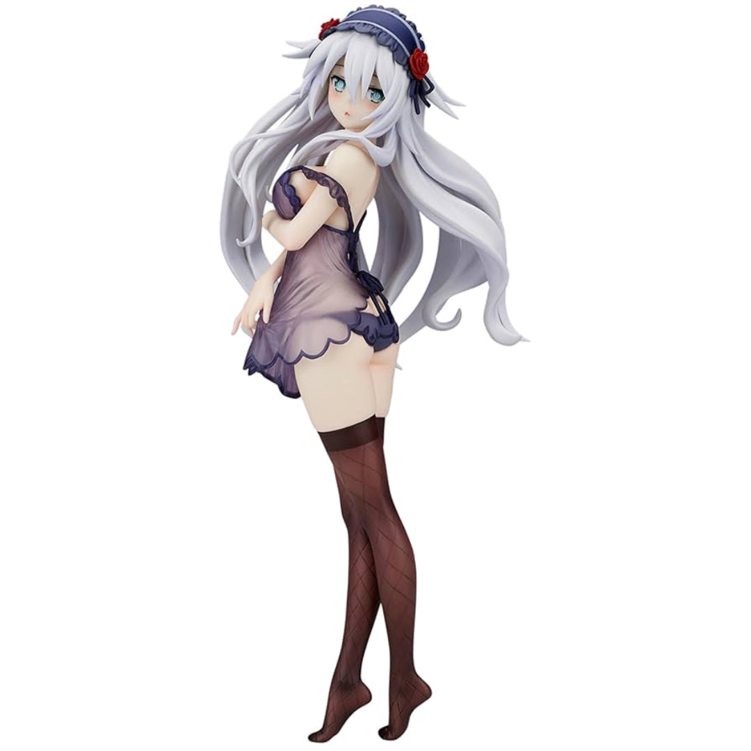 Neptunia: Black Heart Baby Doll Ver. (Hyperdimension Neptunia series) Figure