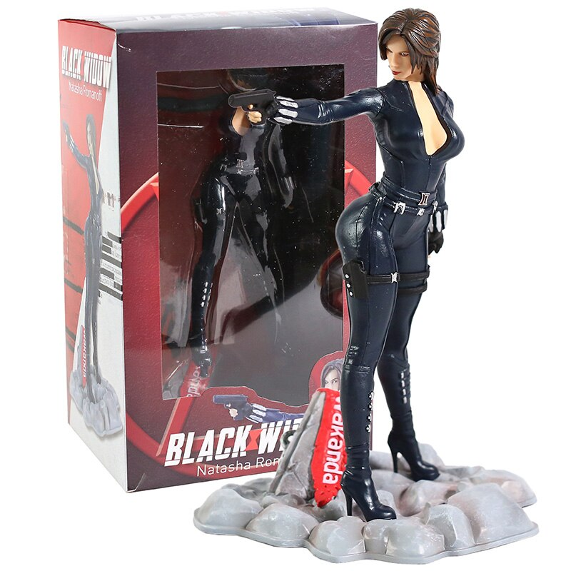 Black Widow Natasha Romanoff (Marvel Avengers)