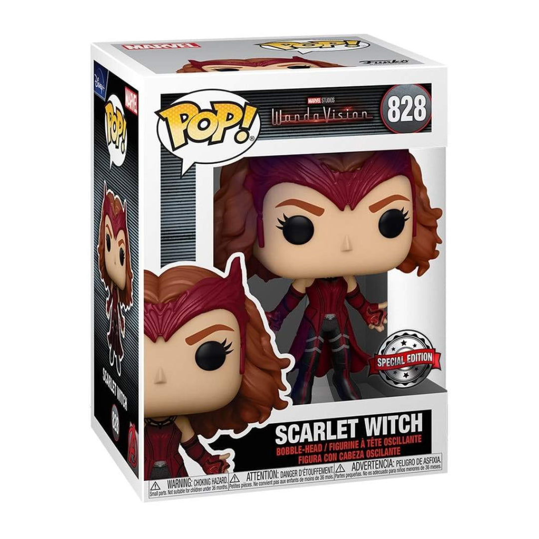 Scarlet Witch (Wanda Vision) 828