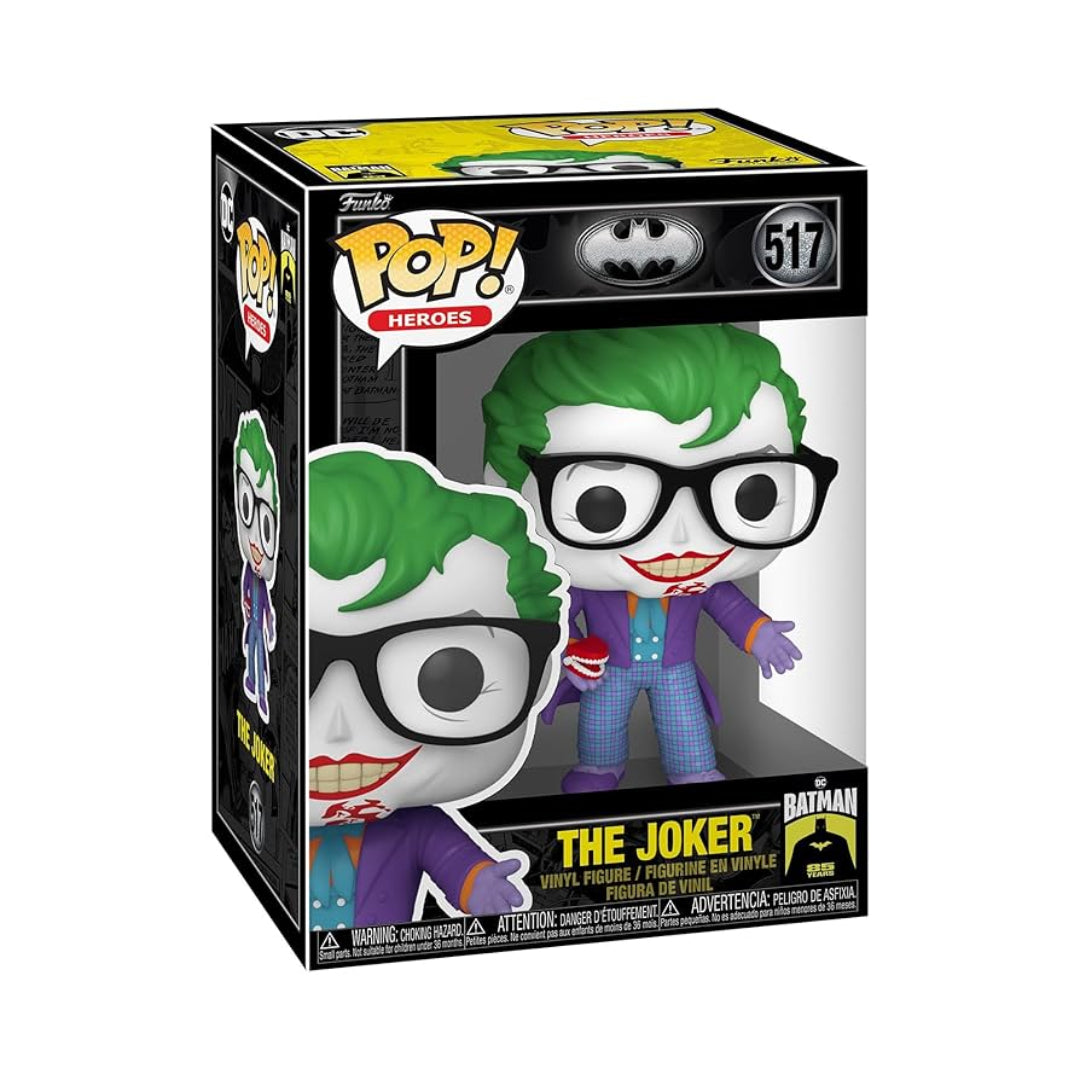 The Joker (Batman) 517