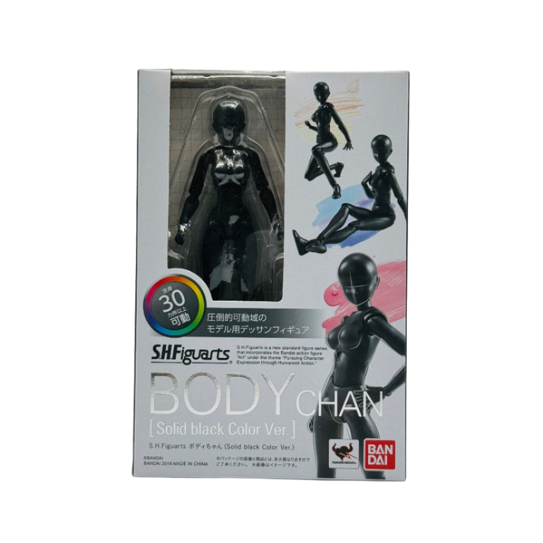 Bandai Tamashii Nations S.H. Figuarts Body-Chan Action Figure