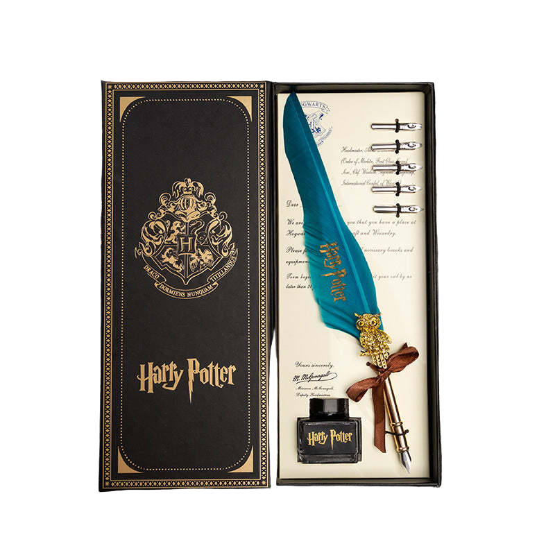 Quill Pen and Ink Set (Harry Potter)