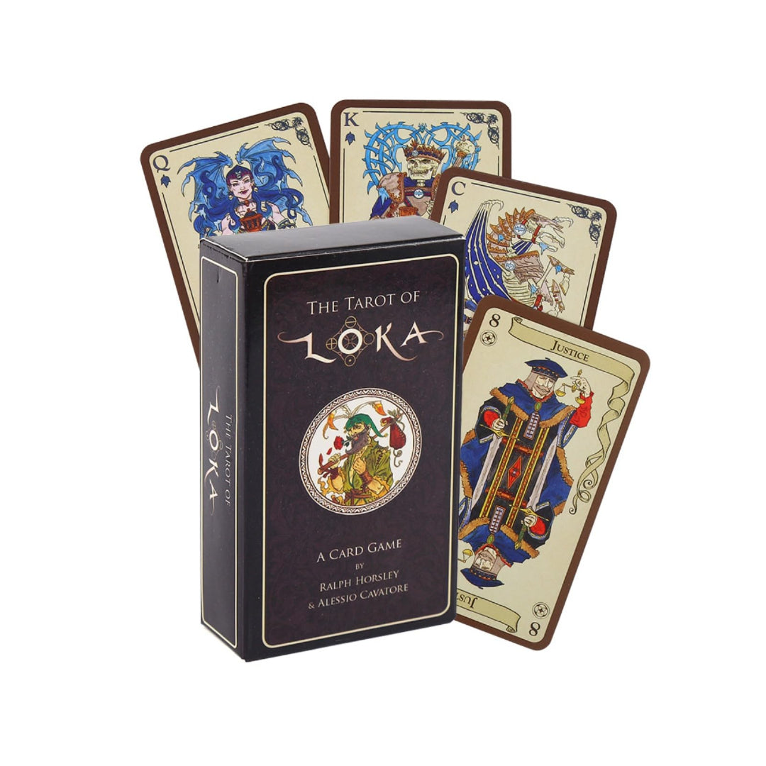 The Tarot of Loka