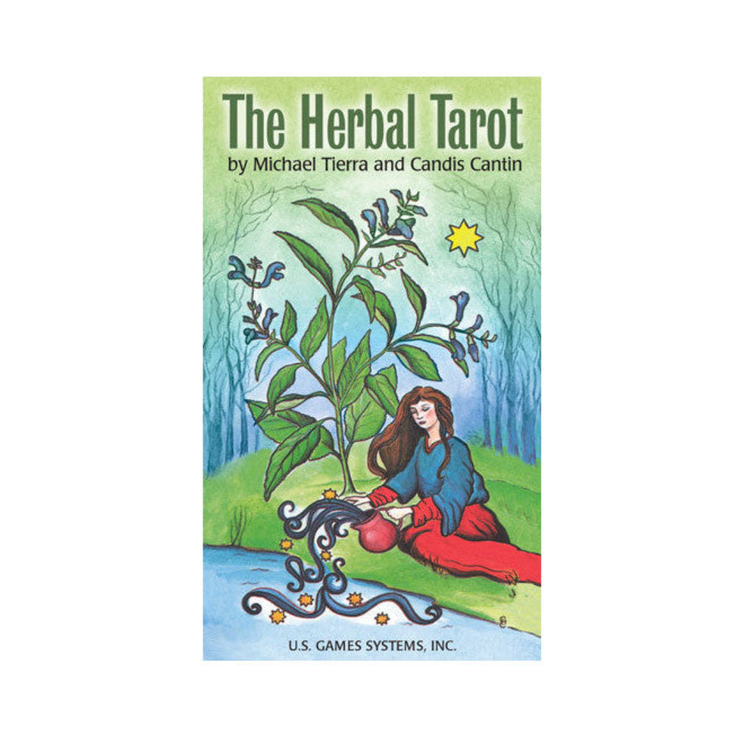 The Herbal Tarot