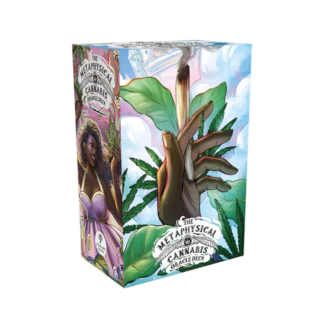 The Metaphysical Oracle Deck