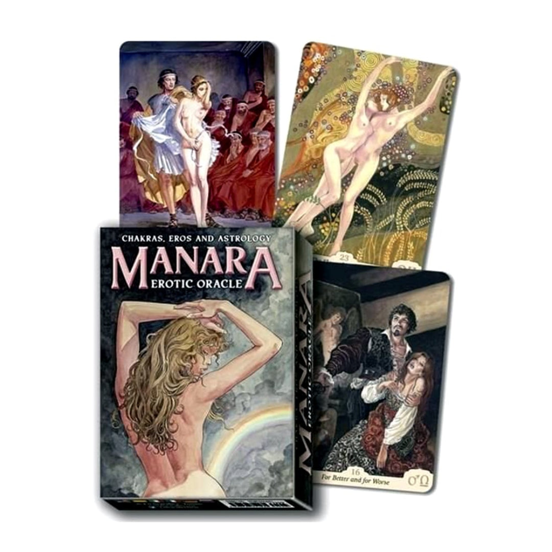 Manara Erotic Oracle