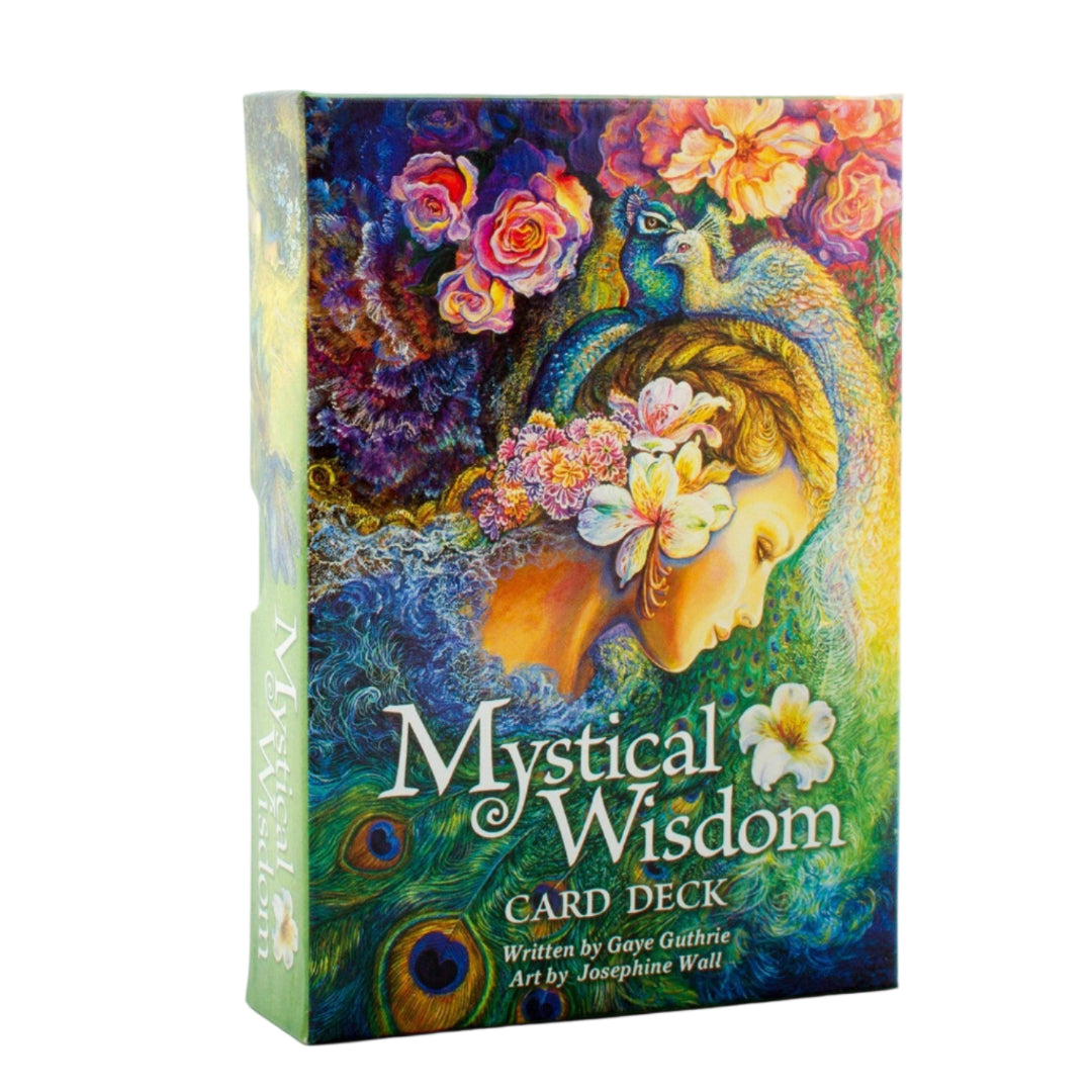 Mystical Wisdom Card Deck