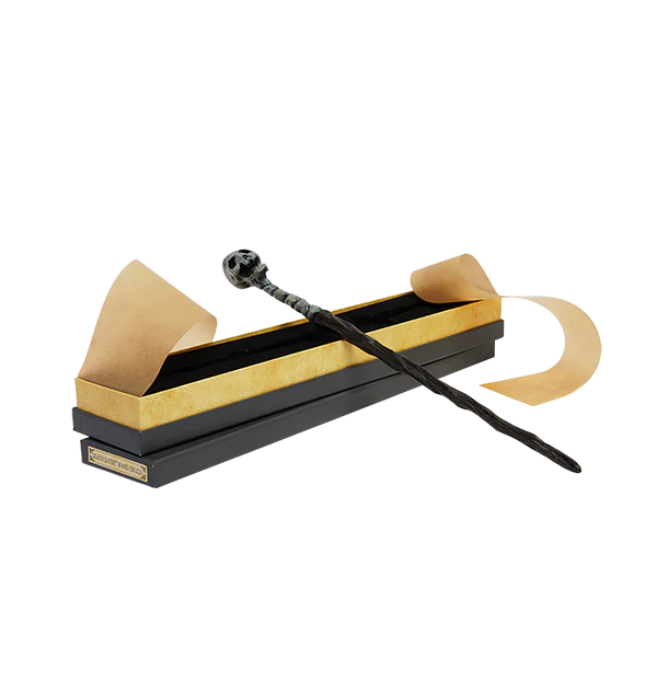 Death Eater Skull Wand
