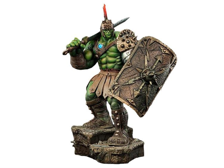 Sideshow Collectibles Gladiator Hulk Premium Format Figure 30 Inches (76cm)