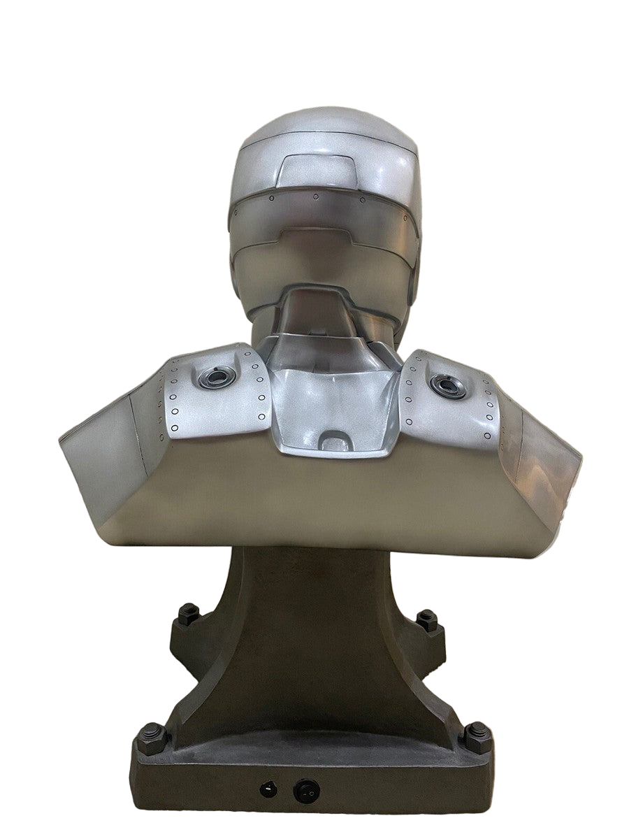 Sideshow Collectibles Iron Man Mark II Armor Bust