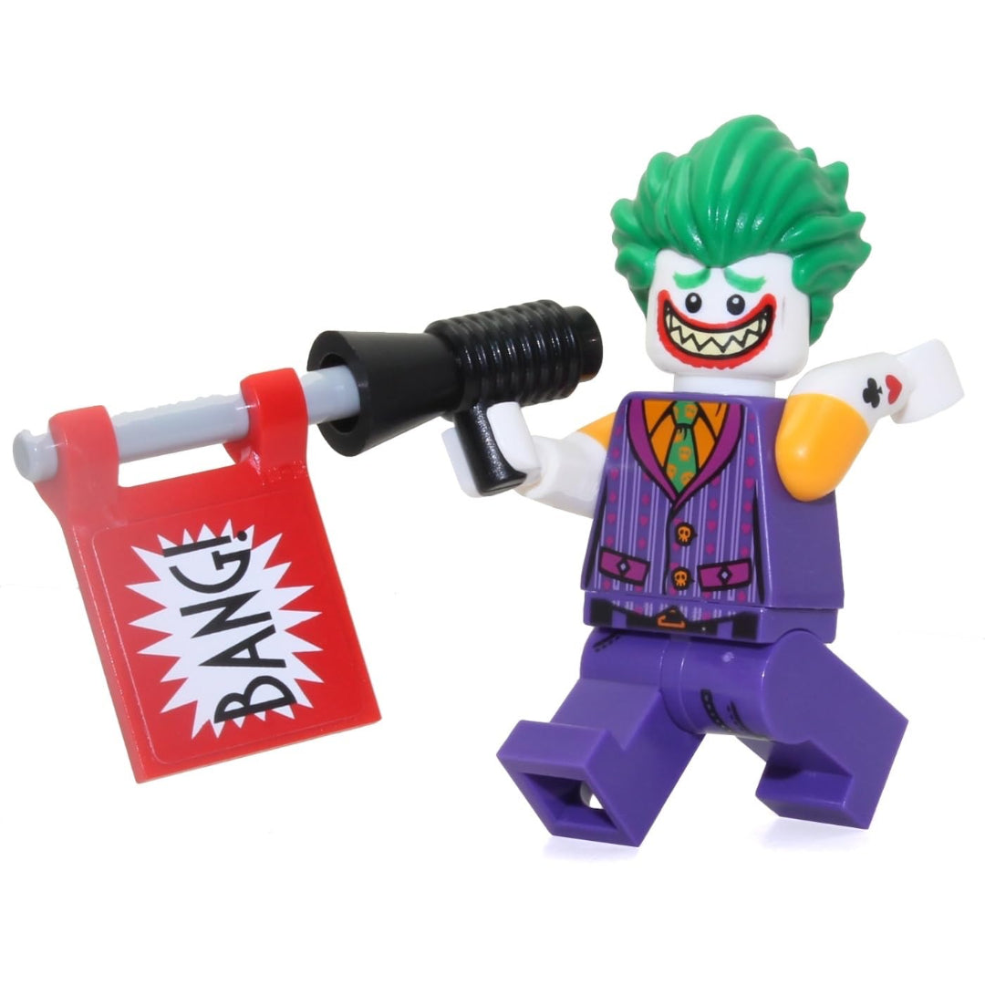 the Joker (The LEGO Batman Movie)