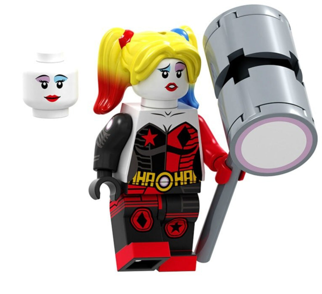 Harley Quinn (The LEGO Batman Movie)